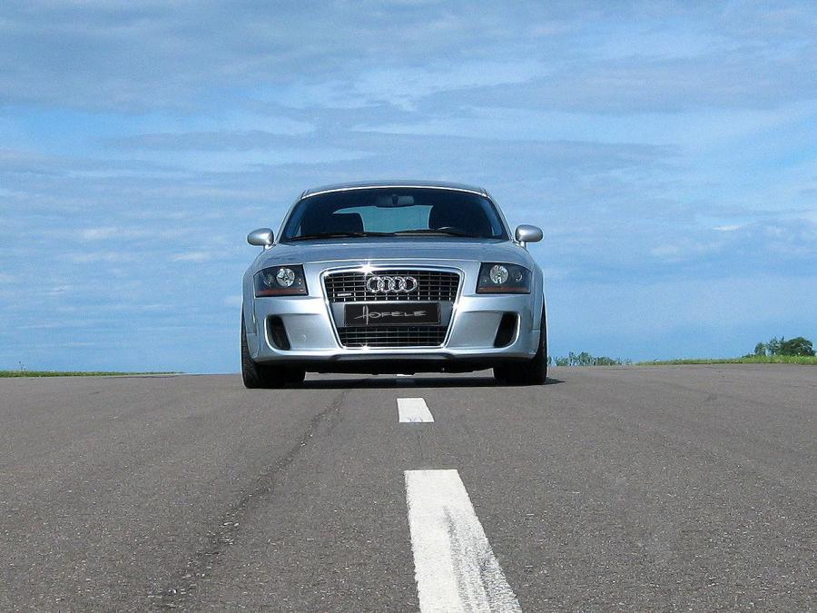  Audi TT Coupe by Hofele Design (8N) 2006 года  (фото 5 из 5)